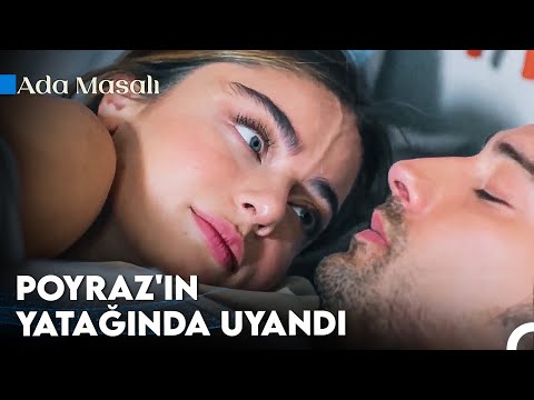 Seninle Başlayan Sabahlara ve Senin Yanında Olduğum Gecelere 💖 - Ada Masalı