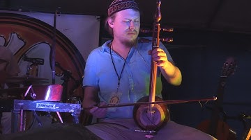 Consider The Source  -  Live @ Catskill Chill 2014  -  Blackbird