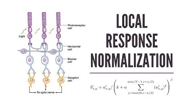 Local Response Normalization for Deep Learning Explained