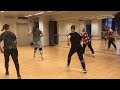 Hiphop koreografia