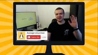Do you like the pace of my Linux videos? 1000 subscribers special 😀