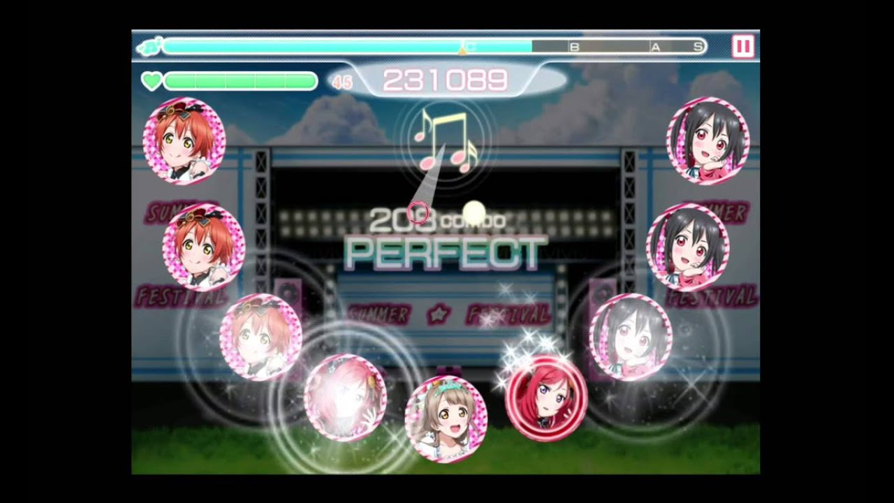 【ラブライブ！】 Happy maker!(EX) 全パフェ 【スクフェス】