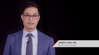 Meet James Chen, Md, Medical Oncologist At The Osuccc James