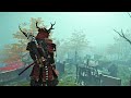 Ghost of Tsushima - Raging STORM - Epic Samurai Combat & Stealth Gameplay