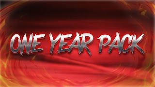 TimeDeos One Year Pack