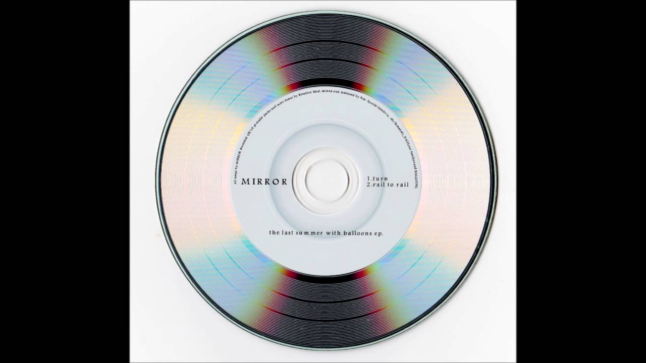 MIRROR - rail to rail - 