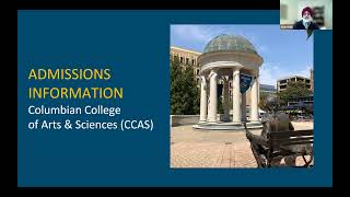 Information Session: Applied Economics (January 2024)