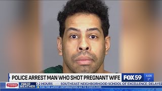 Docs: Man arrested after shooting pregnant woman, killing unborn baby