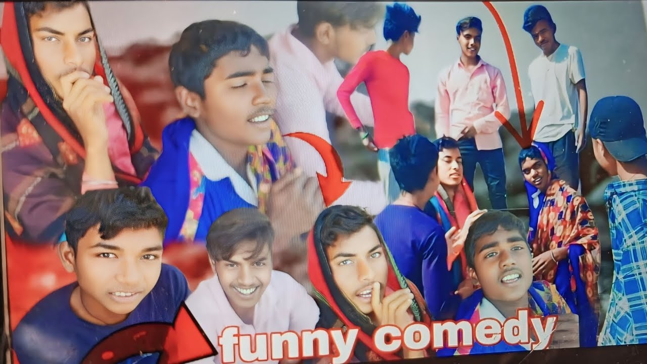 Comedian Block Rvt funny comedy block #comedy #viralvideo #vlog - YouTube