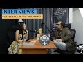 COFFEE TALK: CHAO GOES ON LIVE VIDEO PODCAST - Q&amp;A AT &#39;THE PORTAFILTER&#39; -  TAGAYTAY CITY PHILIPPINES