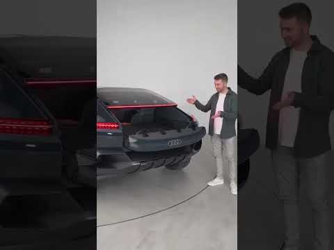 Meet the Audi Activesphere Concept