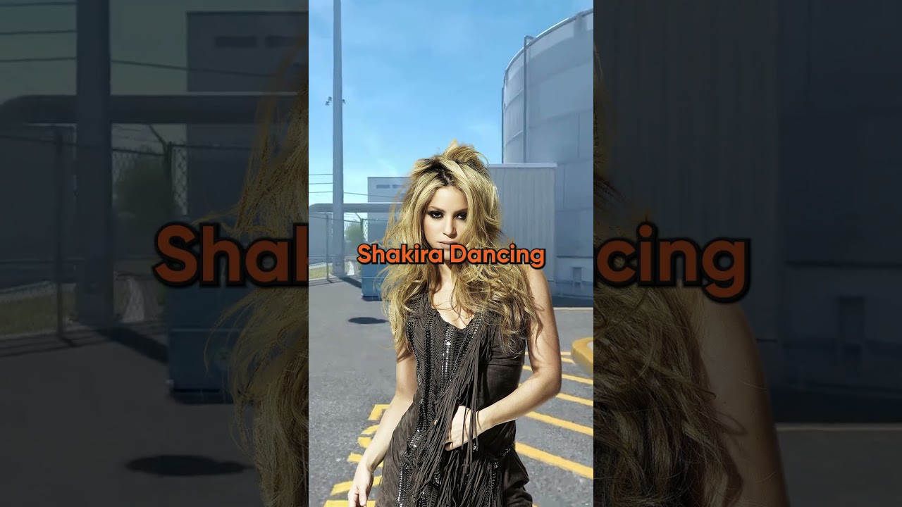 Tanzen wie Shakira in Counter-Strike 2!| esports.com 