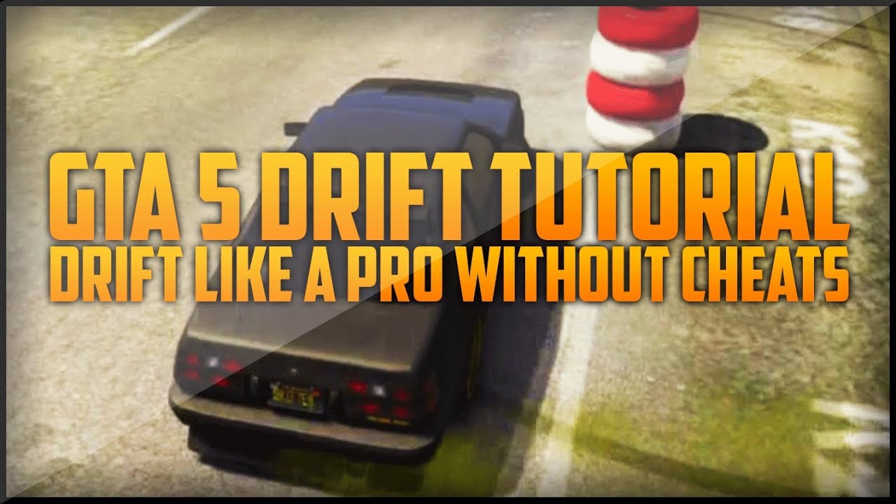 GTA 5 Drifting Tutorial | Drift Like A Pro (No Cheats)