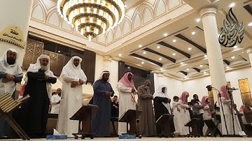 خواتيم سورة الفرقان بترتيل مميز للشيخ محمد اللحيدان - عشائيات ربيع الثاني 1443