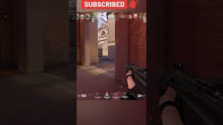 Valorant FADE ACE gameplay #shorts #valorant #fade