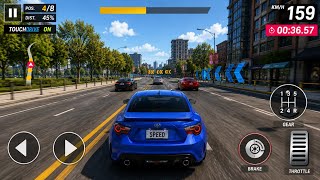 Epic Car Racing Gameplay | High Speed City Race | No Commentary 4K 🚗🔥  #carracing  screenshot 5