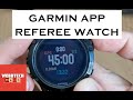 The Best Referee Watch/App there is 2021? Better than Spintso? Spoiler Alert - I think so
