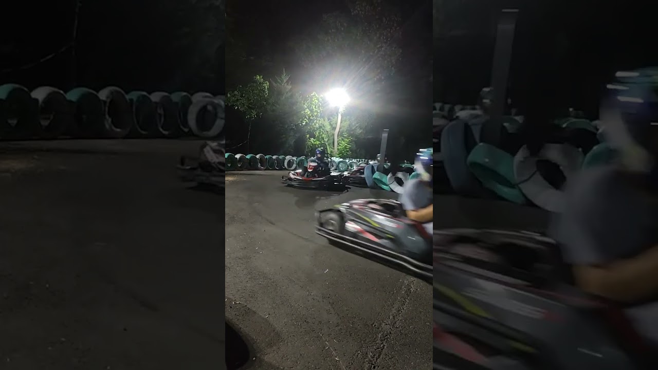 электрический карт rimo sinus ion GooKarting