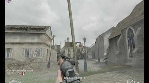 CoD 2 luck ` z ?  by.: Kenny