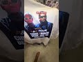 Ain’t nothing like having a shirt ready for a concert