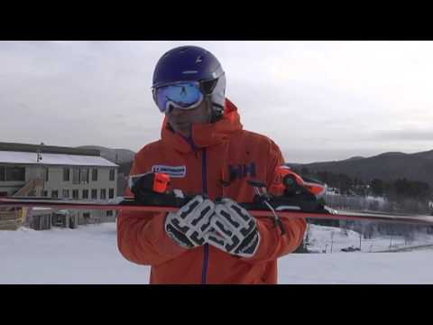 SKI TEST PDS 2017 Dynastar Speed Zone 12 Ti