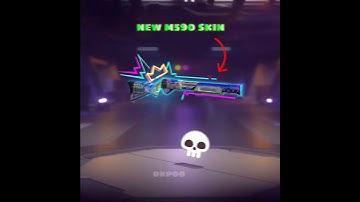 THIS SKIN IS ILLEGAL 🗿💀#shorts #drpoo #garena