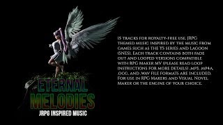 Eternal Melodies - RPG Maker Music Pack