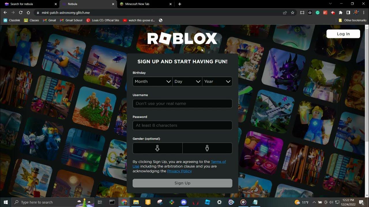 How To Use Nebula PROXIES On School Chromebook YouTube