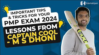 Captain Cool: The Key to Success in PMP Exam Preparation