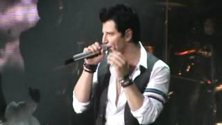 Sweet dreams/Theleis i den theleis Sakis Rouvas @ The S Club Premiere 11/5/2012