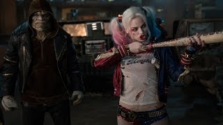 Отряд самоубийц / Suicide Squad (2016)Второй трейлер HD Отряд самоубийц / Suicide Squad (2016)Второй трейлер HD