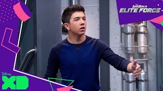 Lab Rats Elite Force The Superhero Code Official Disney Xd Uk