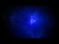 8 HOURS 100 Pure 1 4 Hz DELTA WAVES For Sleep Dancing Blue Stars 