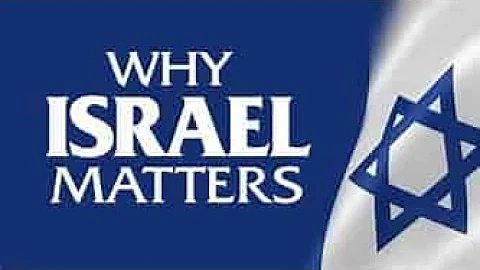 War in Israel & Why Israel Matters