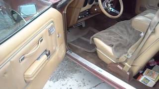 1975 Cougar XR7