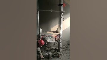 Automatic Wall Painting Machine/Auto Wall Plastering Machine/ Auto Wall Rendering Machine