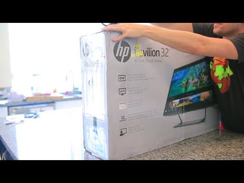 *New! Review HP Monitors HP Pavilion 32-inch QHD Wide-Viewing Angle Display