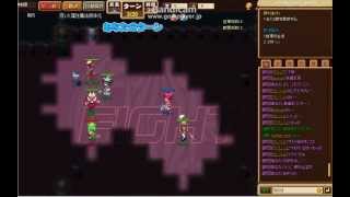 戦神世紀プレイ動画【模擬戦】file2-part1
