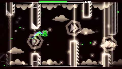 Geometry Dash - Aurora / by - Frostbolt [2*]