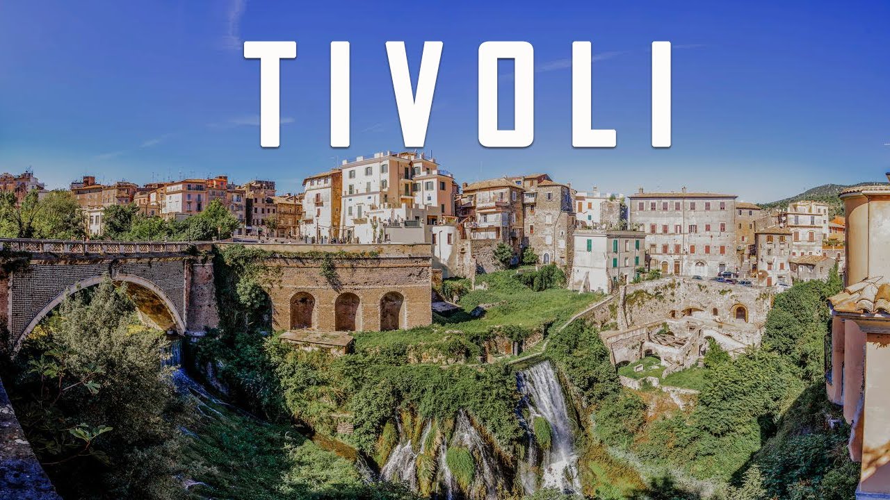 Tivoli Italy: Top 6 Things to Do in Tivoli Italy! 🇮🇹✨