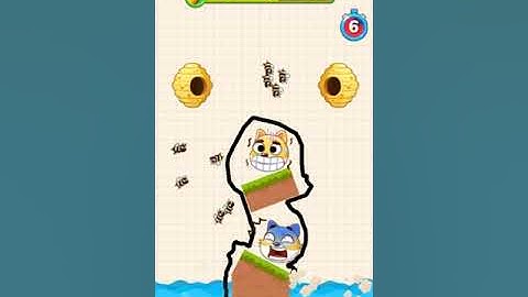 Save the Doge Level 101 - 110 Walkthrough