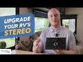 RecPro 12V RV Stereo!