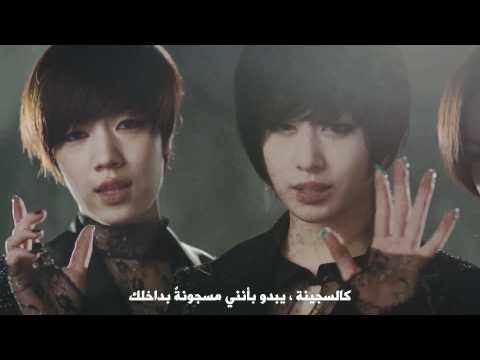 T-ara - Cry Cry (Ballad Ver) (Arabic Sub)
