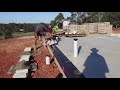 Starter blocks Hemp Block Australia construction site                    #shorts