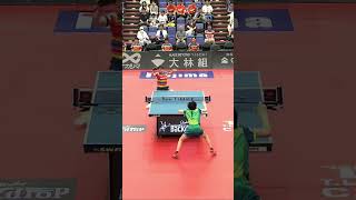 #松島美空 照井雄太が選ぶスーパープレー「前陣で」 日本ペイントマレッツ vs 京都カグヤライズ ノジマTリーグ2025-2026 2025年8月17日(日) 大阪市住吉SC【卓球 Tリーグ公式】