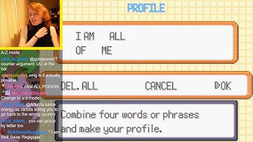 Pokémon Emerald Randomizer - Part 1 (Stream VOD)