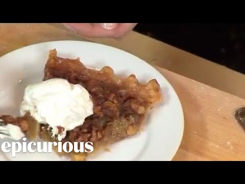 How to Make Canadian Maple Sugar Pie, Part 2