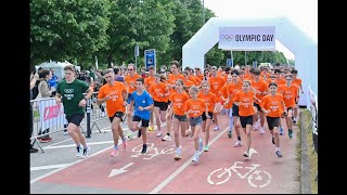 Olympic Day Run Croatia 2025