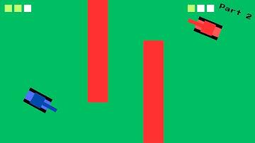How to make a tank game in Scratch! Part 2