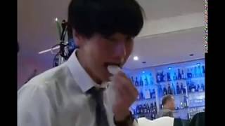 Super Junior Yesung Making cut My Korean Teacher 😍